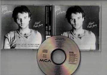 NILS LOFGREN CD Night Fade Away beschikbaar voor biedingen