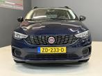 Fiat Tipo Stationwagon 1.4 16v 95pk Station € 13.000,00, Auto's, Fiat, Voorwielaandrijving, Stof, Gebruikt, Blauw