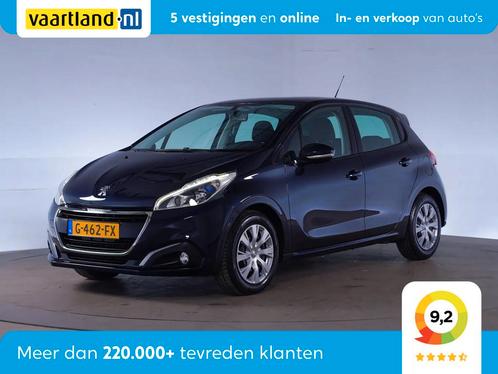 Peugeot 208 1.2 PureTech Active 5-drs [ Navi Apple/Android A, Auto's, Peugeot, Bedrijf, Te koop, ABS, Airbags, Airconditioning