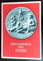 Duitse Rijk Propagandakaart Reichsparteitag Nürnberg 1939, Postzegels en Munten, Brieven en Enveloppen | Buitenland, Verzenden