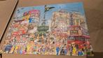 Puzzel King Piccadilly Circus, Ophalen, 500 t/m 1500 stukjes, Zo goed als nieuw, Legpuzzel