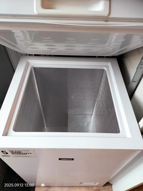 Zanussi diepvrieskist - Zo Goed Als Nieuw, Witgoed en Apparatuur, Vriezers en Diepvrieskisten, Zo goed als nieuw, Vrijstaand, Vrieskist