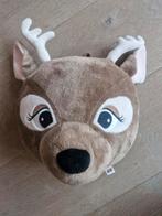 H&M wanddecoratie hertje, Ophalen of Verzenden, Zo goed als nieuw, Wanddecoratie