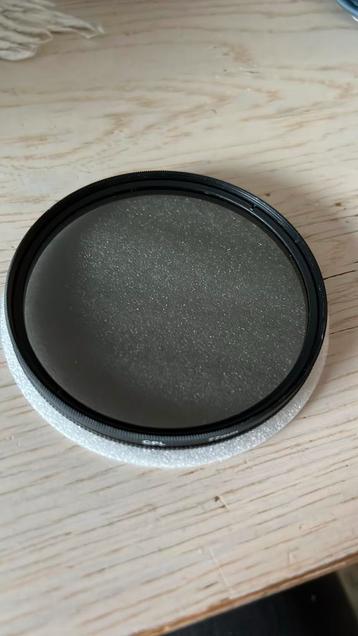 Polarisatiefilter CPL 77mm beschikbaar voor biedingen