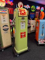 Prachtige Amerikaanse benzinepomp National A38 Gaspump, Ophalen, Gebruikt