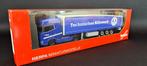 Herpa 317764 DAF XG+ Ecoflex THW 1:87, Ophalen of Verzenden, Zo goed als nieuw, Bus of Vrachtwagen, Herpa