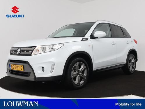 Suzuki Vitara 1.6 Exclusive Limited | Automaat | Apple CarPl, Auto's, Suzuki, Bedrijf, Te koop, Vitara, ABS, Achteruitrijcamera