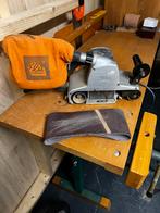 Elu bandschuurmachine - Weinig gebruikt, Ophalen of Verzenden, Zo goed als nieuw, Overige typen