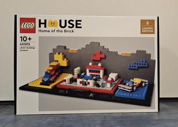 Lego 40505 LEGO building systems - MISB beschikbaar voor biedingen