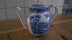 antiek Waku VUURVAST KOFFIEPOTJE THEEPOTJE D.D.R., Ophalen of Verzenden