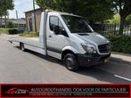 Mercedes-Benz Sprinter 318 3.0 CDI 432 Tijhofbak Oprijwagen, Gebruikt, 2920 kg, 2987 cc, Bedrijf