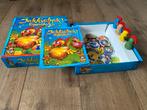 Jakkiebak! Kippenkak! - Leuk familiespel, Drie of vier spelers, Ophalen of Verzenden, Zo goed als nieuw, Reisspel