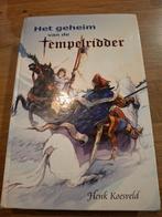 Het geheim van de tempelridder, Ophalen of Verzenden, Zo goed als nieuw
