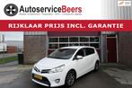 Toyota Verso 1.6 VVT-i Aspiration, 7-persoons, Camera, Trekh, Auto's, Voorwielaandrijving, Euro 5, Gebruikt, 4 cilinders