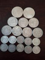 complete serie zilveren munten juliana, Ophalen of Verzenden, Koningin Juliana, Setje, Zilver