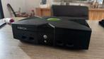 Originele Xbox te koop, Ophalen of Verzenden, Gebruikt, Zonder controller