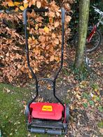 Grasmaaier WOLF GARDEN T380 DL MET GRAS OPVANGBAK, Tuin en Terras, Ophalen, Gebruikt, Handgrasmaaier, Wolfgarten