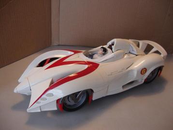 Speed racer Fandom Mach 6 auto    35 cm