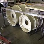 International case velgen + banden Lemmers, Zakelijke goederen, Agrarisch | Onderdelen | Banden, Velgen en Assen, Ophalen