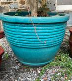 Grote Spaanse bloempot, Ophalen, 40 cm of meer, Rond, Tuin