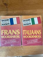 Van Goor's Mini Pockets Frans & Italiaans, Ophalen of Verzenden, Gelezen, Frans