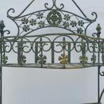 Brocant Plantenrek Metaal Kruidenrek, Antiek en Kunst, Ophalen of Verzenden