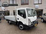 Nissan NT400 32.12 2.5 dCi 250 Kipper Trekhaak kiepwagen, Auto's, Euro 5, Gebruikt, 4 cilinders, Elektrische ramen