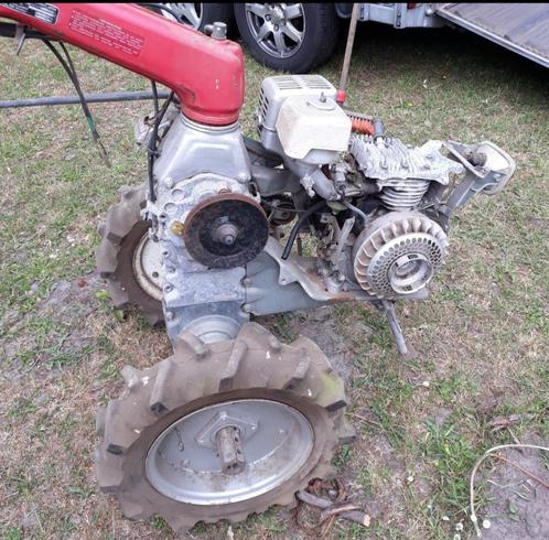 Honda Eenasser F800 tuintrekker, Tuin en Terras, Hand-tuingereedschap, Gebruikt, Overige soorten, Ophalen of Verzenden