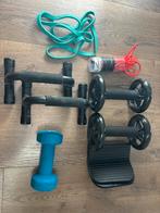 Fitness artikelen, Sport en Fitness, Fitnessmaterialen, Ophalen of Verzenden, Zo goed als nieuw