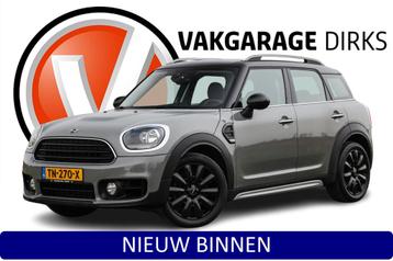 Mini Countryman 1.5 136 PK Cooper ✅ Leder ✅ Carplay ✅  beschikbaar voor biedingen
