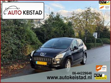 Peugeot 3008 1.6 THP ST AUTOMAAT PANORAMA/NAVIGATIE/CLIMA! V beschikbaar voor biedingen