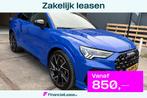 Audi Q3 TFSI RS, Automaat, Gebruikt, Euro 6, Blauw