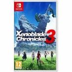 Xenoblade Chronicles 3 - Nintendo Switch, Online, 1 speler, Nieuw, Ophalen of Verzenden