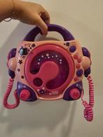Bigben CD Karaoke Speler - Kinderen, Ophalen, Gebruikt, Elektronica, Met geluid