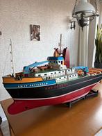 Prachtige modelbouw Smit Rotterdam, Zo goed als nieuw, Ophalen, Overige merken, Groter dan 1:32