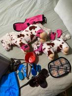 Crafty ponies, Kinderen en Baby's, Speelgoed | Knuffels en Pluche, Ophalen of Verzenden, Zo goed als nieuw, Paard