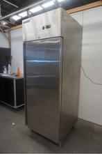 Metos RVS koeling, koelkast, enkeldeurs horeca koelkast, Gebruikt, Ophalen of Verzenden, Koelen en Vriezen