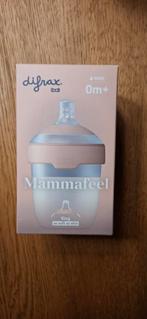 Difrax Lovi Mammafeel Fles 0m+ Mini - Nieuw!, Ophalen of Verzenden, Nieuw, Overige typen