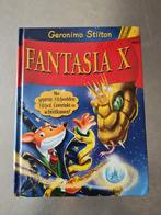 Fantasia X - Geronimo Stilton, Boeken, Kinderboeken | Jeugd | 10 tot 12 jaar, Fictie, Geronimo Stilton, Ophalen of Verzenden, Zo goed als nieuw