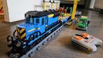 Lego city trein 60052, Ophalen of Verzenden, Gebruikt, Losse stenen, Lego