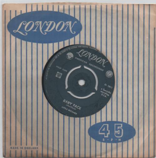 Little Richard- Baby Face, Cd's en Dvd's, Vinyl Singles, Gebruikt, Pop, Verzenden