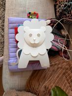 Leuke Leeuw Wandlamp - 2 standen, Huis en Inrichting, Lampen | Wandlampen, Ophalen, Gebruikt, Kunststof