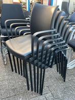 Zes Kusch + Co Stapelstoelen, Huis en Inrichting, Stoelen, Ophalen, Kusch co, X, X