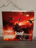 Meat Loaf & Friends – Ultimate Collection LP NM, Ophalen of Verzenden, Zo goed als nieuw, 12 inch, Poprock