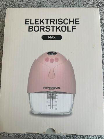 Elektrische handsfree borstkolf beschikbaar voor biedingen