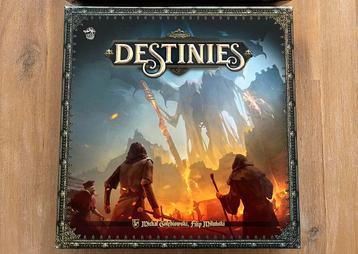 Destinies (EN) beschikbaar voor biedingen