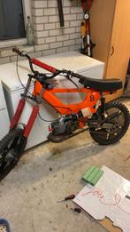 cross puch 70cc, Ophalen, Zo goed als nieuw