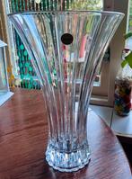 Vaas, loodkristal, 30 cm., Ophalen of Verzenden