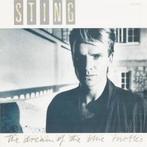 Sting The Dream Of The Blue Turtles, Cd's en Dvd's, Cd's | Pop, Ophalen of Verzenden, 1980 tot 2000, Zo goed als nieuw