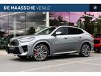 BMW iX2 eDrive20 High Executive M Sport / Panoramadak / Trek, X2, Zwart, Stoelverwarming, Nieuw